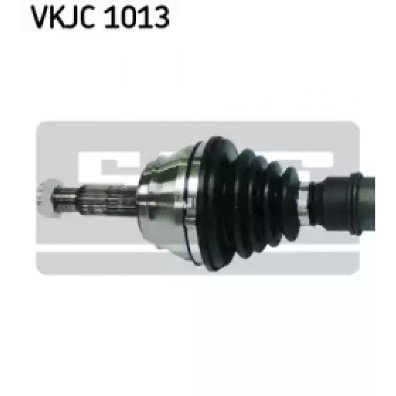 VKJC 1013 SKF - Привідний вал